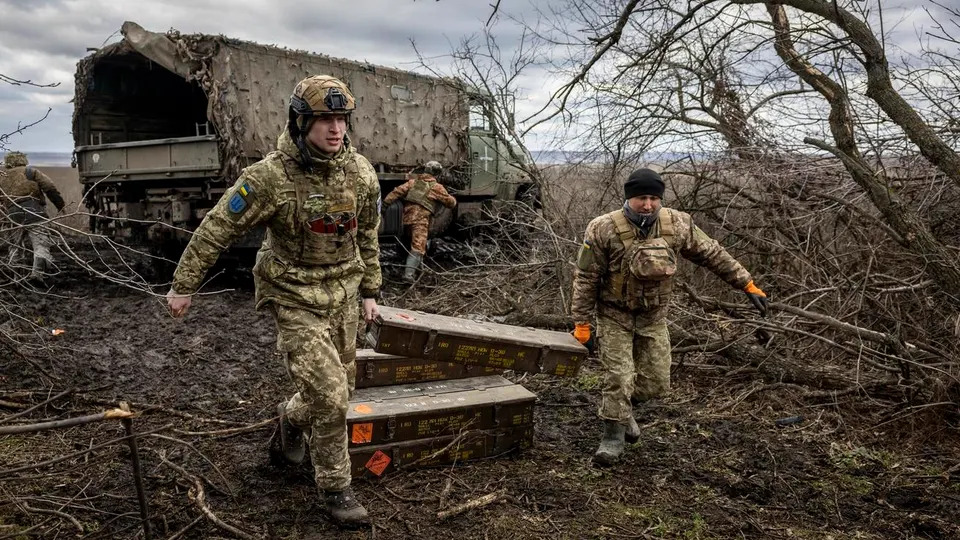 Logistics & Supply Line